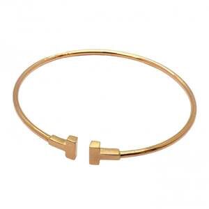 TIFFANY 18k Gold Bracelet